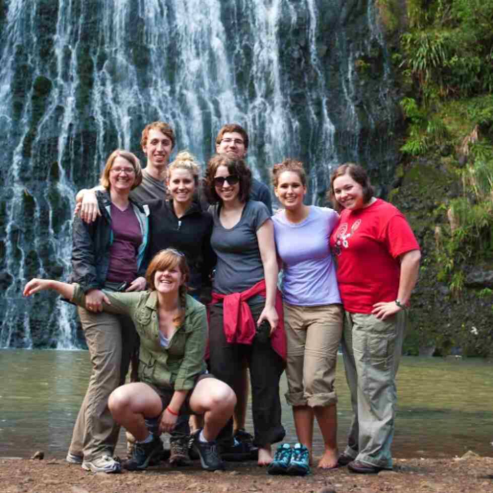 Master's Degree Abroad